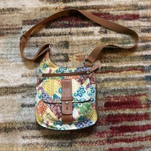 Fossil Crossbody Bag